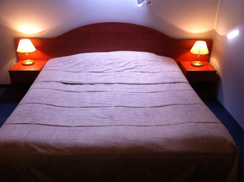 Guest House Guba Molėtai الغرفة الصورة