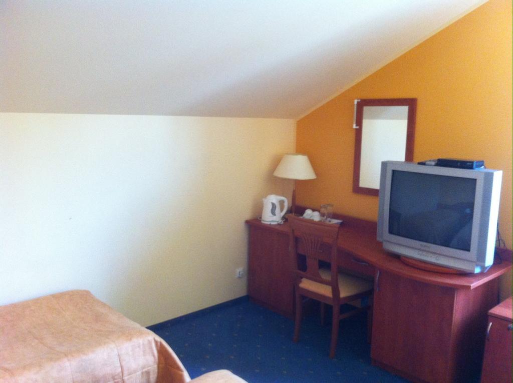 Guest House Guba Molėtai الغرفة الصورة