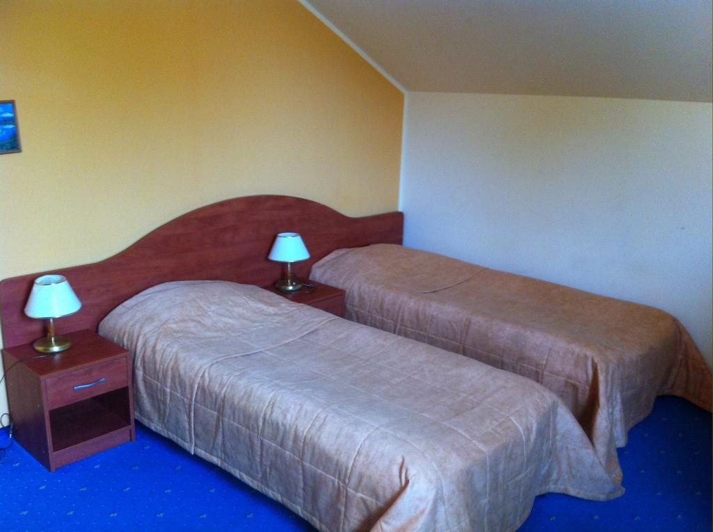 Guest House Guba Molėtai الغرفة الصورة